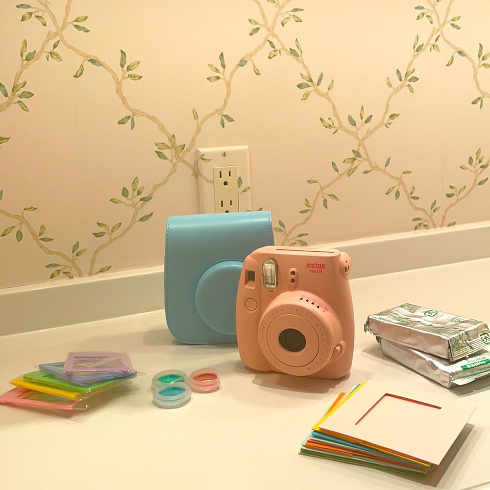 INSTAX MINI 8 Set